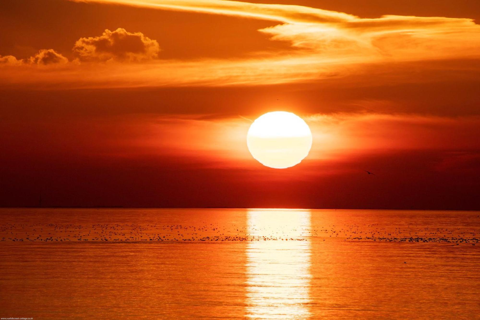 Norfolk Accommodation Heacham ภายนอก รูปภาพ
