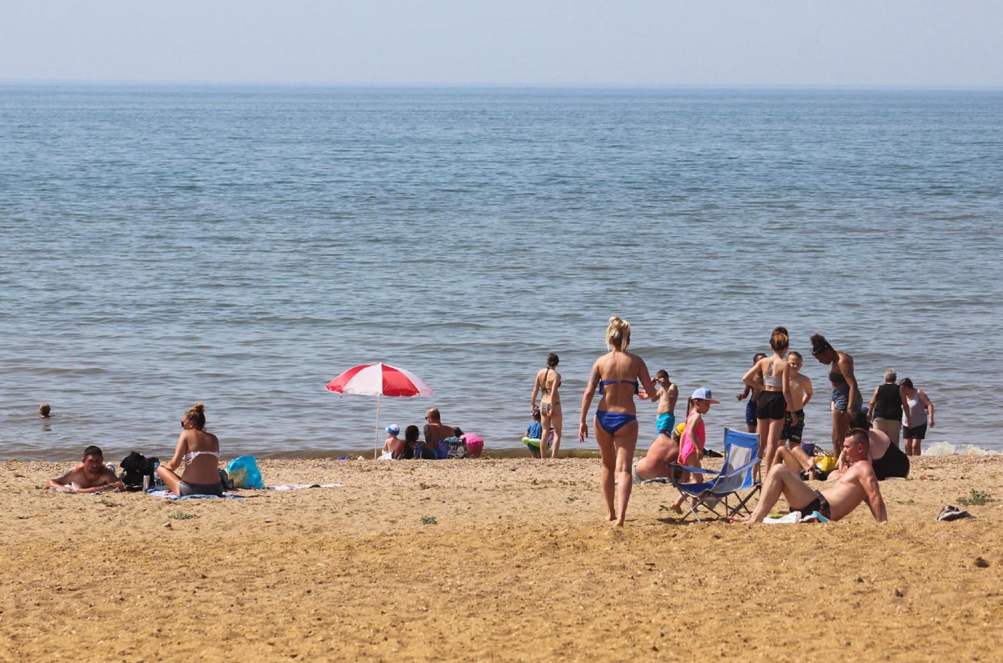 Norfolk Accommodation Heacham ภายนอก รูปภาพ