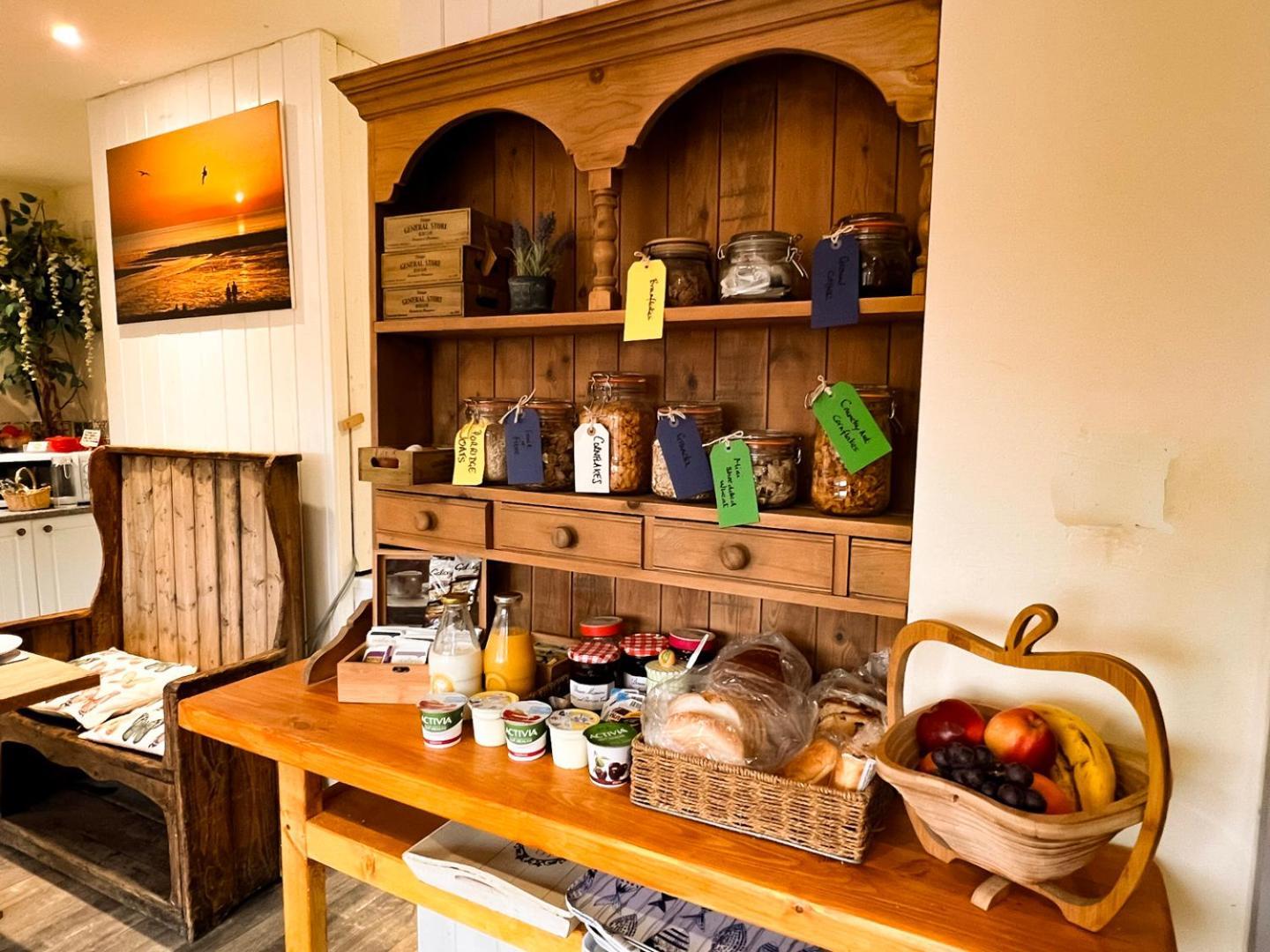 Norfolk Accommodation Heacham ภายนอก รูปภาพ
