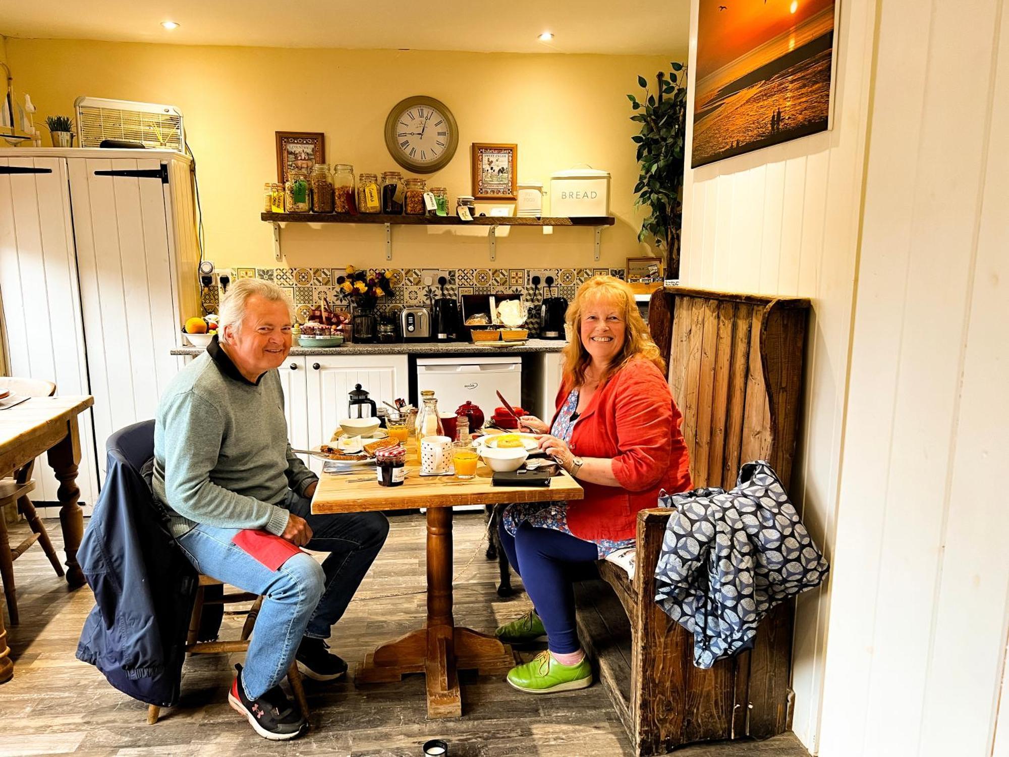 Norfolk Accommodation Heacham ภายนอก รูปภาพ