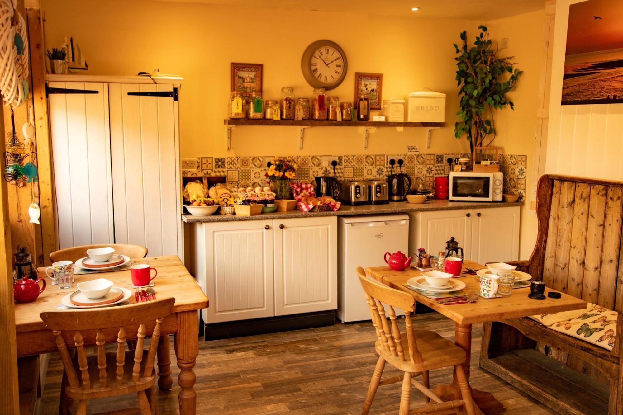 Norfolk Accommodation Heacham ภายนอก รูปภาพ